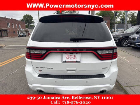 2023 Dodge Durango GT Plus