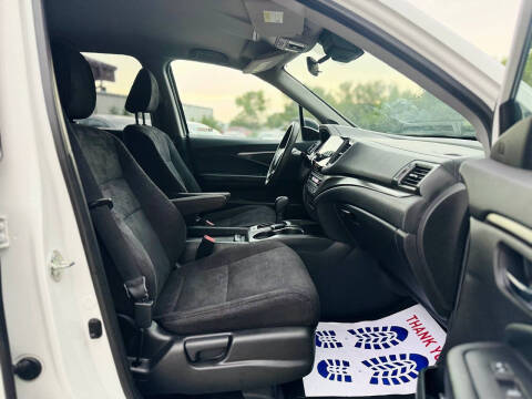 2020 Honda Pilot EX
