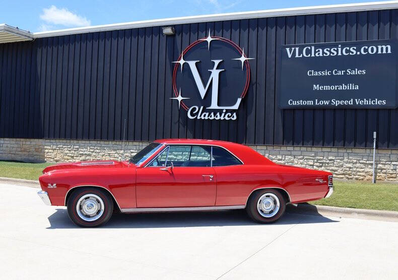 1967 Chevrolet Chevelle