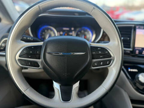 2021 Chrysler Pacifica Limited