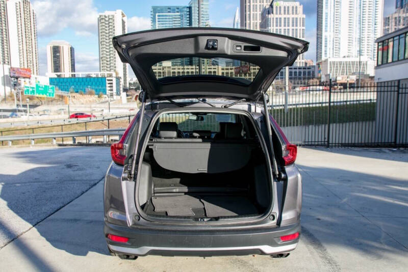 2020 Honda CR-V Touring