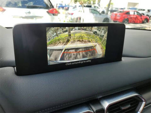 2021 Mazda CX-5 Carbon Edition Turbo