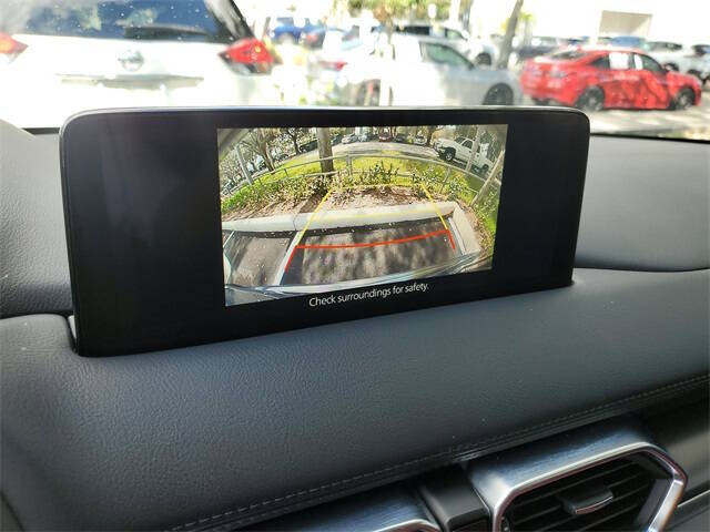 2021 Mazda CX-5 Carbon Edition Turbo