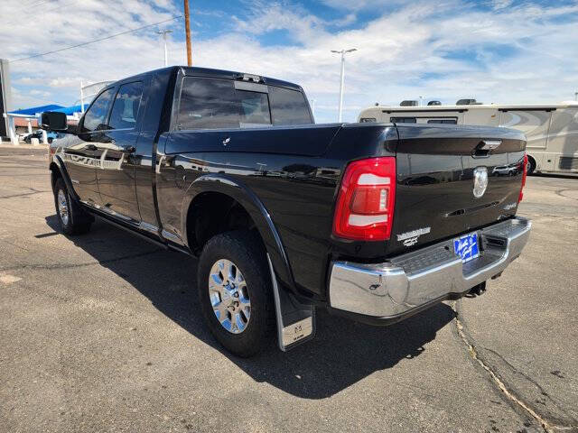 2022 RAM 2500 Laramie