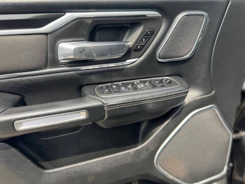 2019 RAM 1500 Laramie