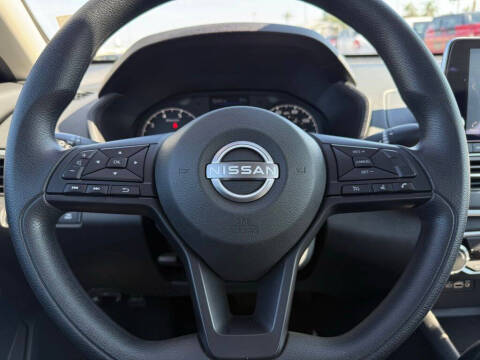 2025 Nissan Altima 2.5 S