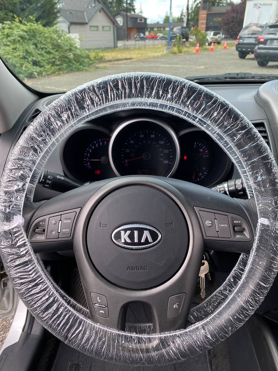 2012 Kia Soul for sale at OXY AUTO in Marysville, WA