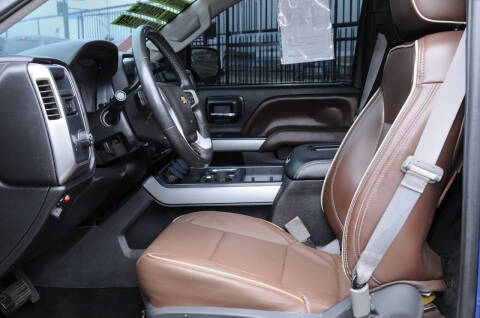 2015 Chevrolet Silverado 1500 LS