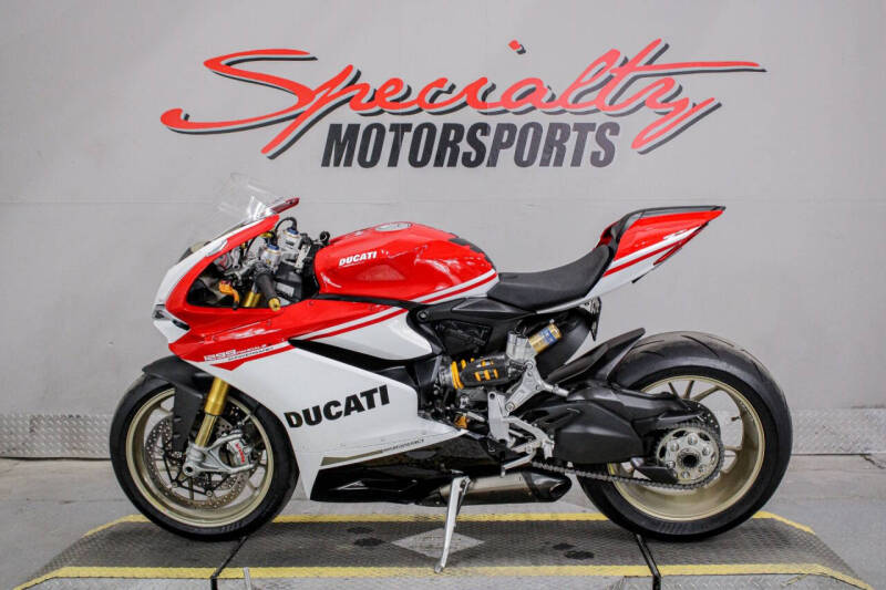 2017 Ducati 1299 Panigale S