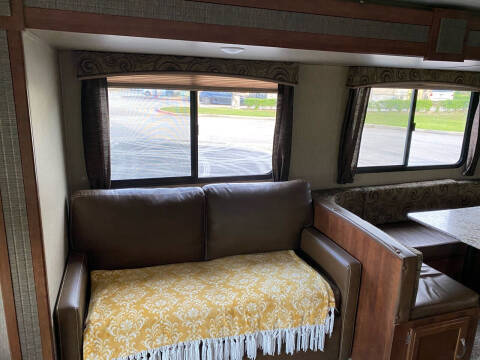 2018 Keystone RV Passport SL