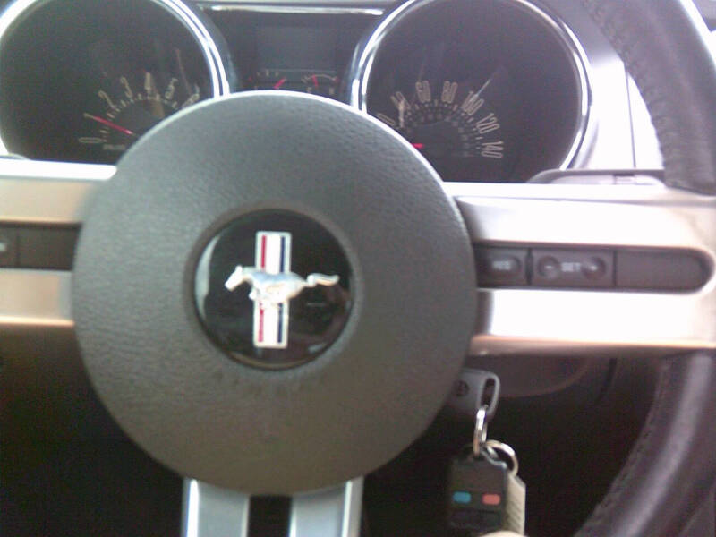 2006 Ford Mustang GT Premium