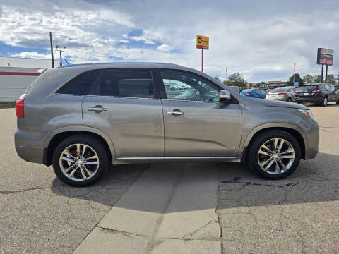 2015 Kia Sorento SX Limited