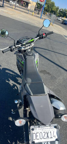 2024 Kawasaki KLX230 S (NON-ABS)