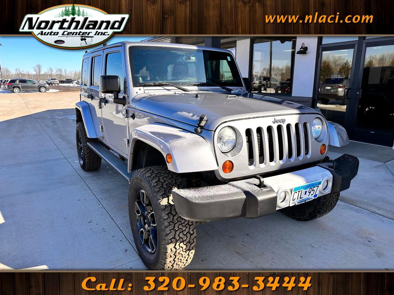 Jeep Wrangler For Sale In Minnesota ®