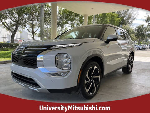 2023 Mitsubishi Outlander for sale at University Mitsubishi in Davie FL