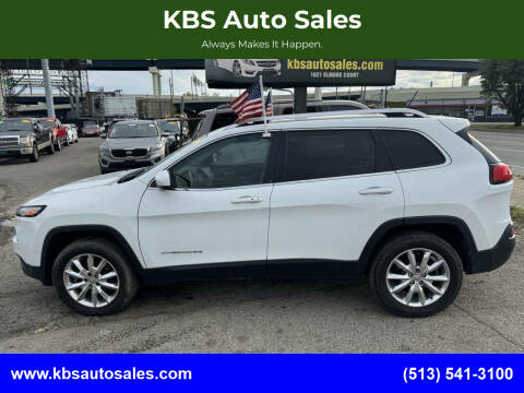 2014 Jeep Cherokee Limited