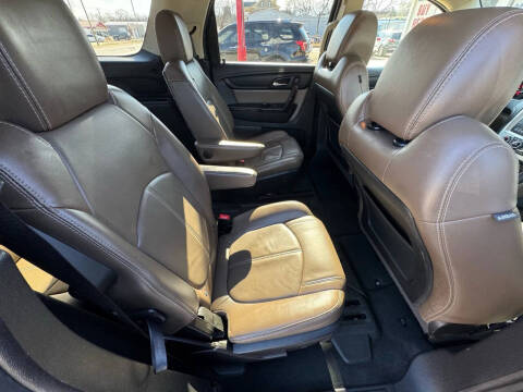 2016 GMC Acadia SLT-1