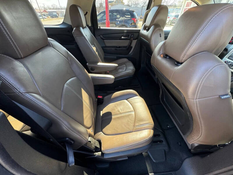 2016 GMC Acadia SLT-1