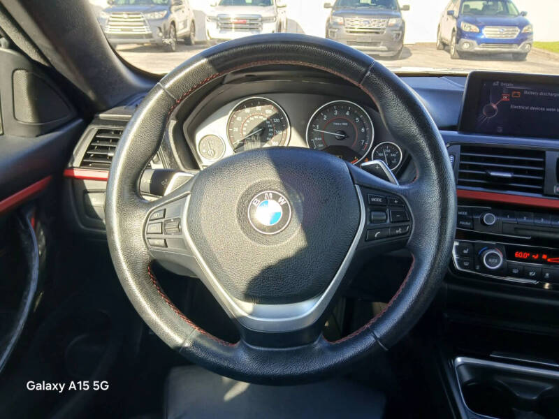 2014 BMW 4 Series 435i