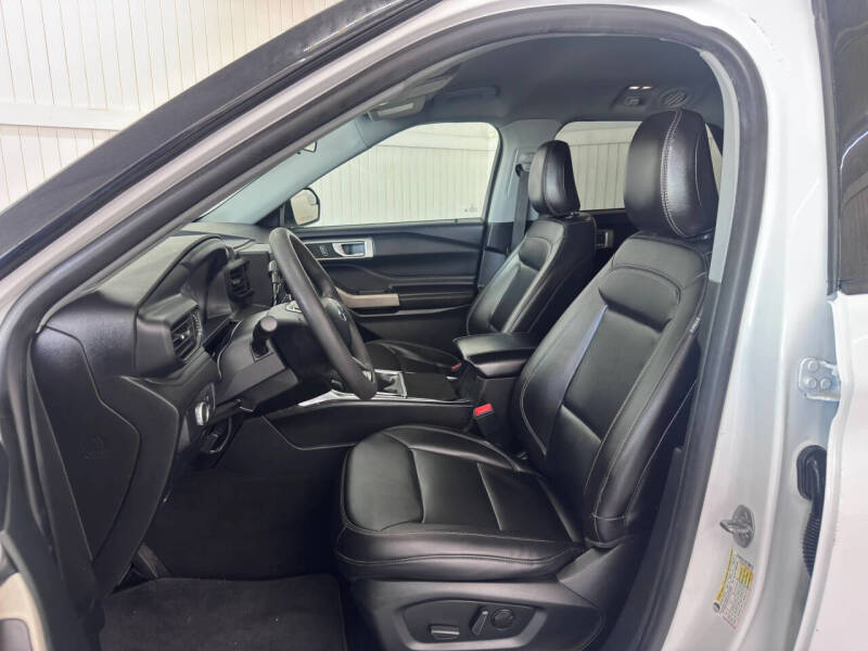 2020 Ford Explorer Police Interceptor Utility