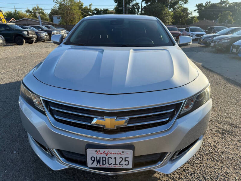 2014 Chevrolet Impala LT
