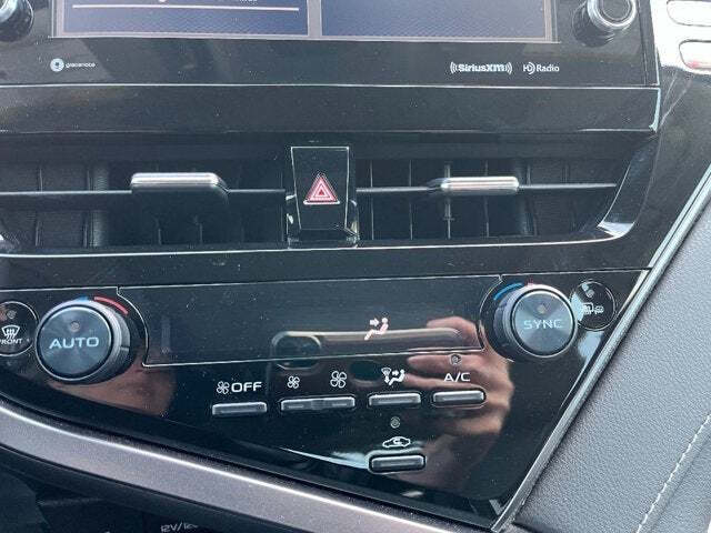 2023 Toyota Camry 35