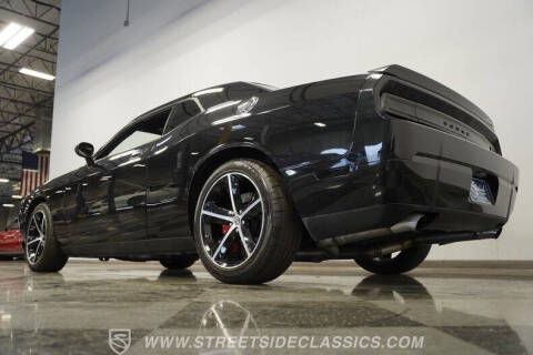 2010 Dodge Challenger SRT8