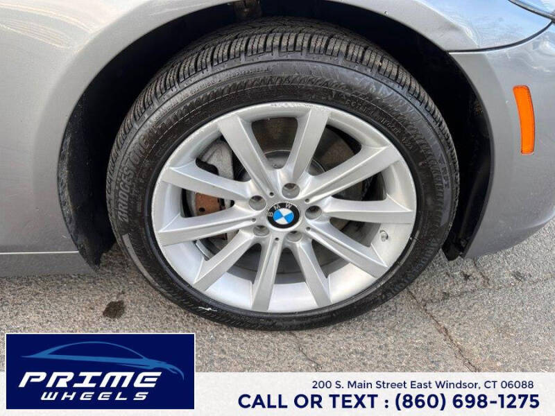 2015 BMW 5 Series 535i xDrive