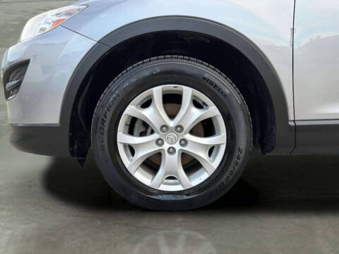 2012 Mazda CX-9 Touring
