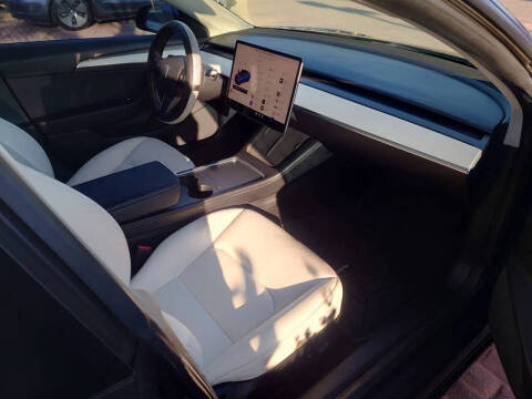 2021 Tesla Model 3 Long Range