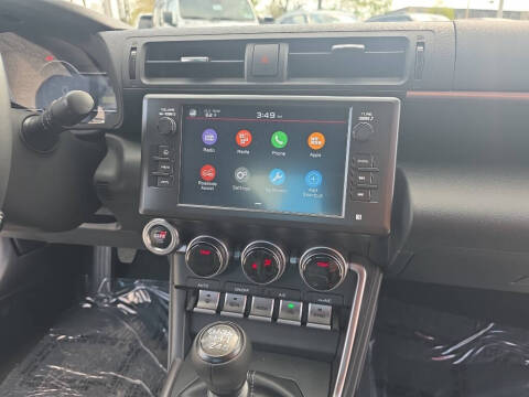 2025 Toyota GR86