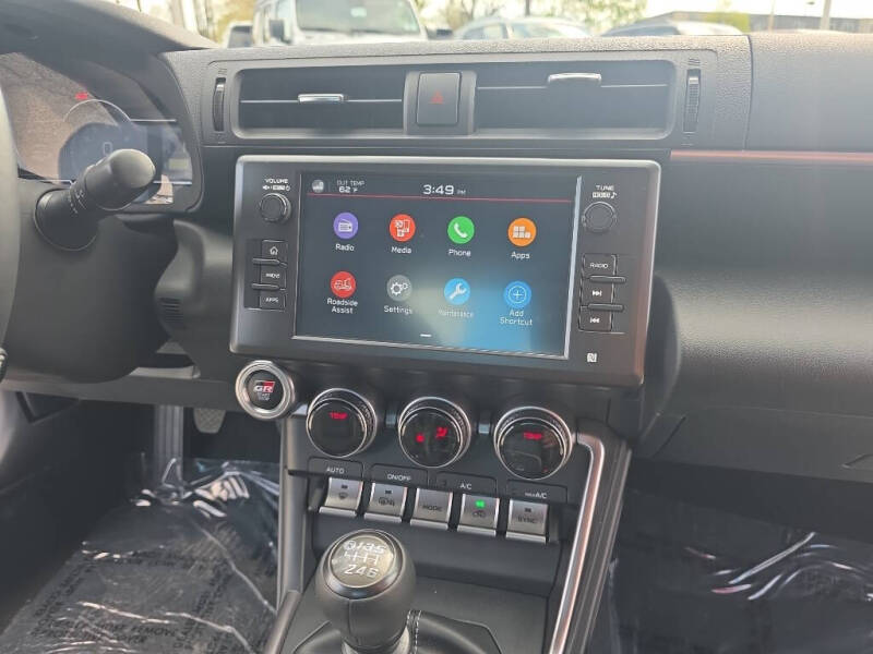 2025 Toyota GR86