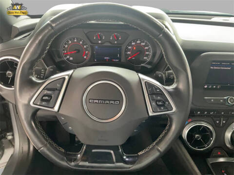 2020 Chevrolet Camaro LT