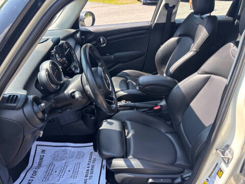 2019 MINI Hardtop 4 Door Cooper