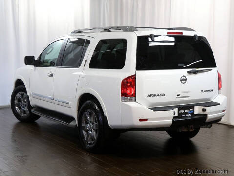 2011 Nissan Armada