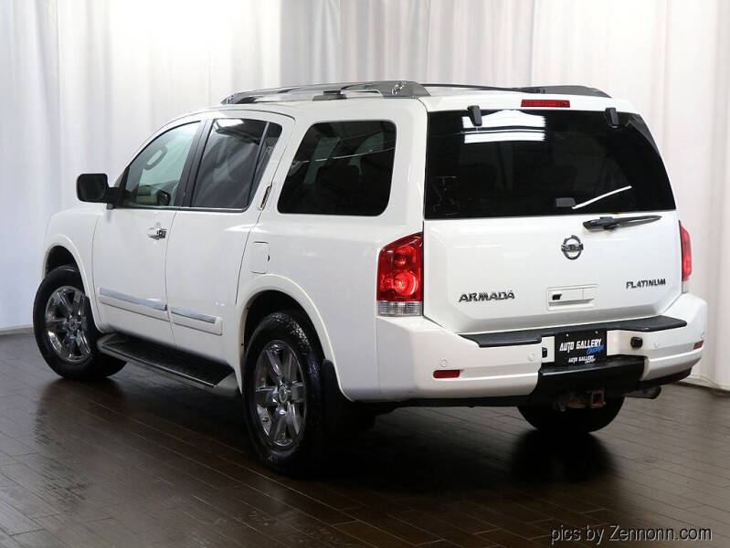 2011 Nissan Armada