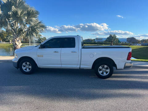 2018 RAM 1500 SLT