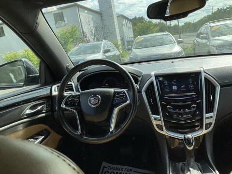 2014 Cadillac SRX Performance Collection