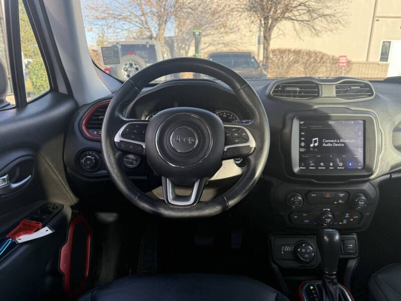 2021 Jeep Renegade Trailhawk