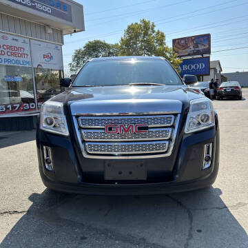 2015 GMC Terrain SLE-2