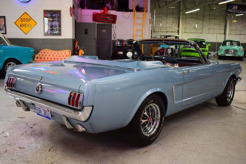 1965 Ford Mustang