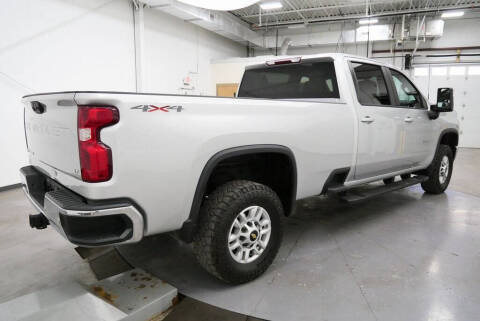 2020 Chevrolet Silverado 2500HD