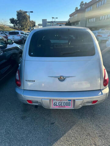 2010 Chrysler PT Cruiser