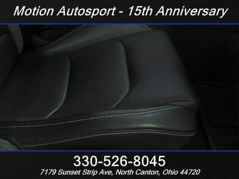 2016 Chevrolet Camaro SS