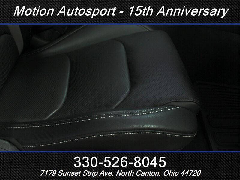 2016 Chevrolet Camaro SS