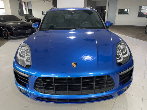 2017 Porsche Macan