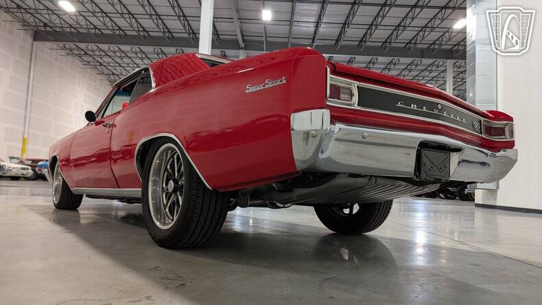 1966 Chevrolet Chevelle