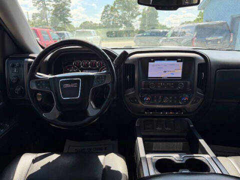 2016 GMC Sierra 1500 SLT