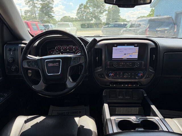 2016 GMC Sierra 1500 SLT