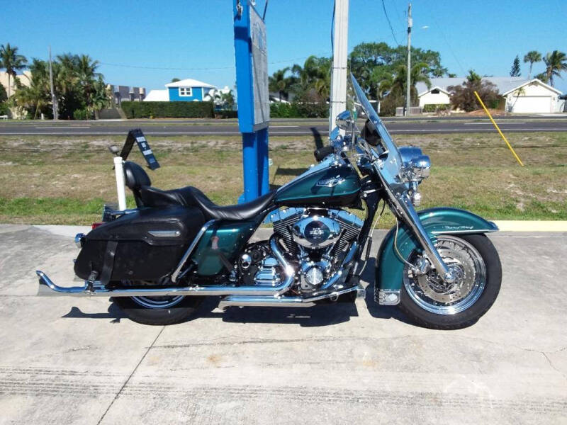 2001 Harley-Davidson Road King